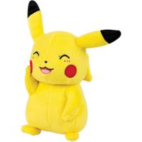 Knuffel Pokemon Pikachu 30Cm - thumbnail