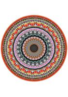 Moooi Carpets - Rond Vloerkleed Las Vegas Wool - 250 cm rond