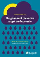 Omgaan met piekeren, angst en depressie (Paperback) - thumbnail