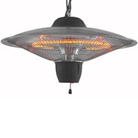 Eurom Partytent heater 1502 terrasverwarmer 1500 watt