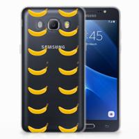 Samsung Galaxy J5 2016 Siliconen Case Banana