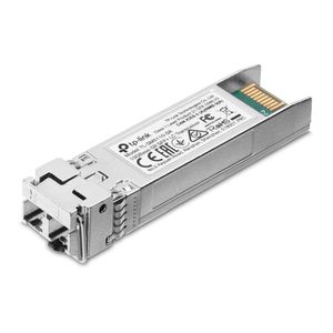 TP-LINK TL-SM5110-SR 10GBase-SR SFP+ LC Transceiver Modul Netwerkadapter 10 GBit/s 300 m Type module LC