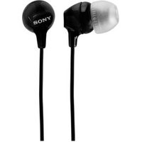 Sony MDR-EX15LPB zwart - thumbnail