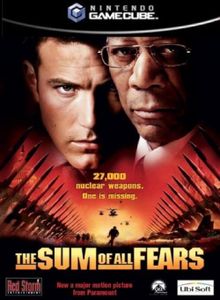 The Sum of all Fears (zonder handleiding)