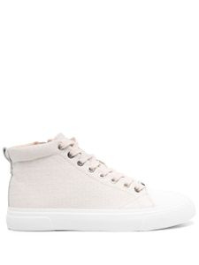 Calvin Klein baskets montantes Vulc - Tons neutres