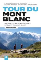 Wandelgids Tour du Mont Blanc | Vertebrate Publishing