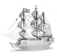 Metal earth - Black Pearl Pirate Ship- Bouwpakket