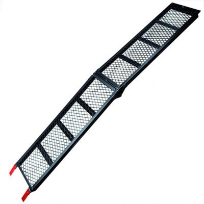 ProPlus vouwbare oprijplaat staal 203 x 28 cm 340 kg per stuk ProPlus vouwbare oprijplaat staal 203 x 28 cm 340 kg per stuk