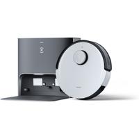 Ecovacs DEEBOT X1 PLUS robotstofzuiger 0,4 l Zakloos Zwart, Grijs