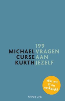 199 Vragen Aan Jezelf - Michael Kurth - Hardcover (9789000385508)