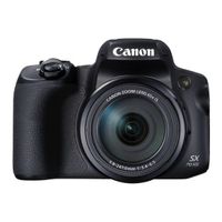 Canon Powershot SX70 HS compact camera