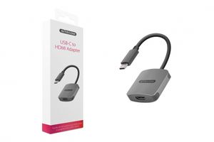 Sitecom USB-C Adapter [1x USB-C stekker - 1x HDMI-bus] CN-372