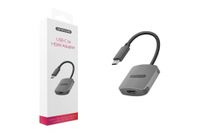 Sitecom USB-C Adapter [1x USB-C stekker - 1x HDMI-bus] CN-372 - thumbnail