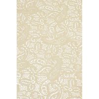 Beige tafelkleden/tafellakens 140 x 260 cm rechthoekig   -