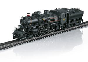 Märklin Steam Locomotive, Road Number E 991 schaalmodel onderdeel en -accessoire Locomotief