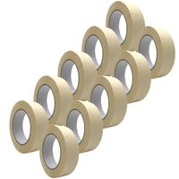 DULA Schilderstape - 30mm x 50m - 10 stuks afplaktape
