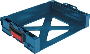 Bosch Professional i-BOXX 1600A016ND Transportkist ABS Blauw (l x b x h) 342 x 442 x 100 mm