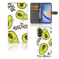 Samsung Galaxy A24 4G Leuk Hoesje Avocado Singing