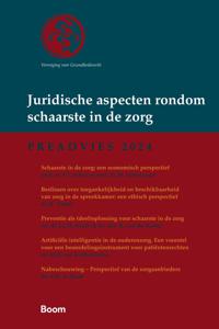 Juridische aspecten rondom schaarste in de zorg - F.T. Schut, M. Varkevisser, K. Tromp, J.J.M. Sluijs, B. van der Kamp, H.B. van Kolfschooten, F.H. de Haan - ebook