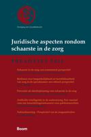 Juridische aspecten rondom schaarste in de zorg - F.T. Schut, M. Varkevisser, K. Tromp, J.J.M. Sluijs, B. van der Kamp, H.B. van Kolfschooten, F.H. de Haan - ebook - thumbnail