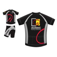 Audac Summer Cycling Set - XL - thumbnail