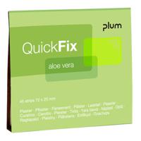 PLUM QUICKFIX® ALOE VERA 5514 Navulset pleisters - thumbnail