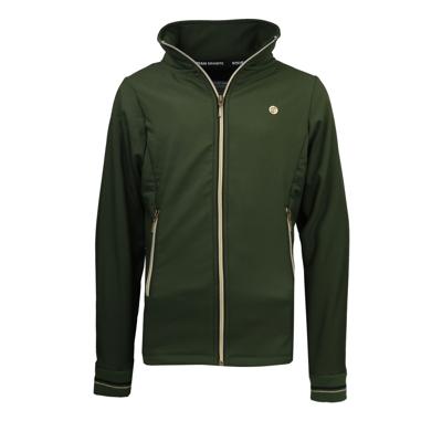 Jas Qhp Lieke Junior, 140 in groen