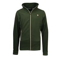 Jas Qhp Lieke Junior, 140 in groen