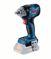 Bosch Blauw GDS 18V-330 HC Accu Slagmoeraanzetter | 330 Nm | Zonder accu en lader - 06019L5000