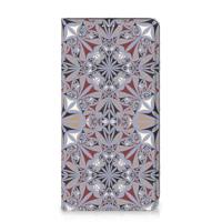 Samsung Galaxy S20 FE Standcase Flower Tiles - thumbnail