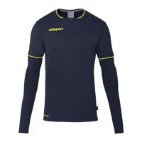 uhlsport Save keepersshirt voetbalshirt voor kinderen, lange mouwen, comfortabel en ademend