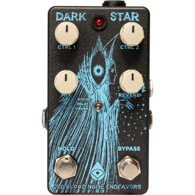 Old Blood Noise Endeavors Dark Star Pad Reverb Pedal