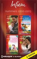 Intiem e-bundel nummers 2200-2203 - Sarah M. Anderson, Susan Andersen, Susan Mallery, Olivia Gates - ebook - thumbnail