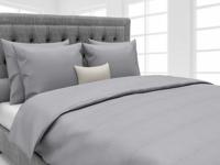 Heckett & Lane Heckett&Lane David Dekbedovertrek Silver grey