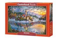 Fall Splendor Puzzel 3000 Stukjes