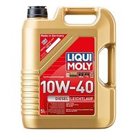 Motorolie Liqui Moly Diesel Leichtlauf 10W-40 5L 21315