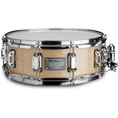 Odery Eyedentity 14 x 4.5 inch Maple snaredrum Natural