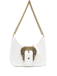 Versace Jeans Couture sac porté épaule Couture 1 - Blanc