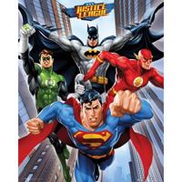 GBeye DC Comics Rise Poster 40x50cm