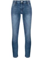 AG Jeans jean Prima Ankle à coupe skinny - Bleu - thumbnail