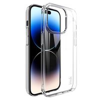 Imak UX-5 iPhone 14 Pro Max TPU Hoesje - Doorzichtig - thumbnail