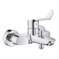 Grohe Eurosmart opbouw badmengkraan chroom 25243003
