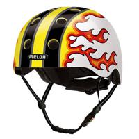 Melon fietshelm Urban Active fired polycarbonaat mt 58-63 cm