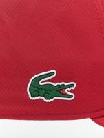 Lacoste / snapback cap Classic in rood