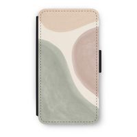 Geo #6: iPhone XS Flip Hoesje