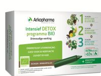 Arkopharma Arkopharma Bio detox 30 dagen kuur (30 amp) - thumbnail