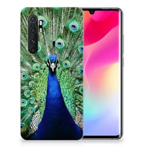 Xiaomi Mi Note 10 Lite TPU Hoesje Pauw