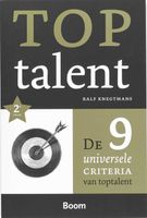 Toptalent - Ralf Knegtmans - ebook - thumbnail