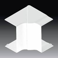 Kopos 8225_HB binnenhoek (B x H) 130 mm x 67,5 mm, 1 stuk, wit