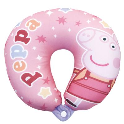 Nickelodeon Nekkussen Peppa Pig Junior 28 Cm Spandex Roze